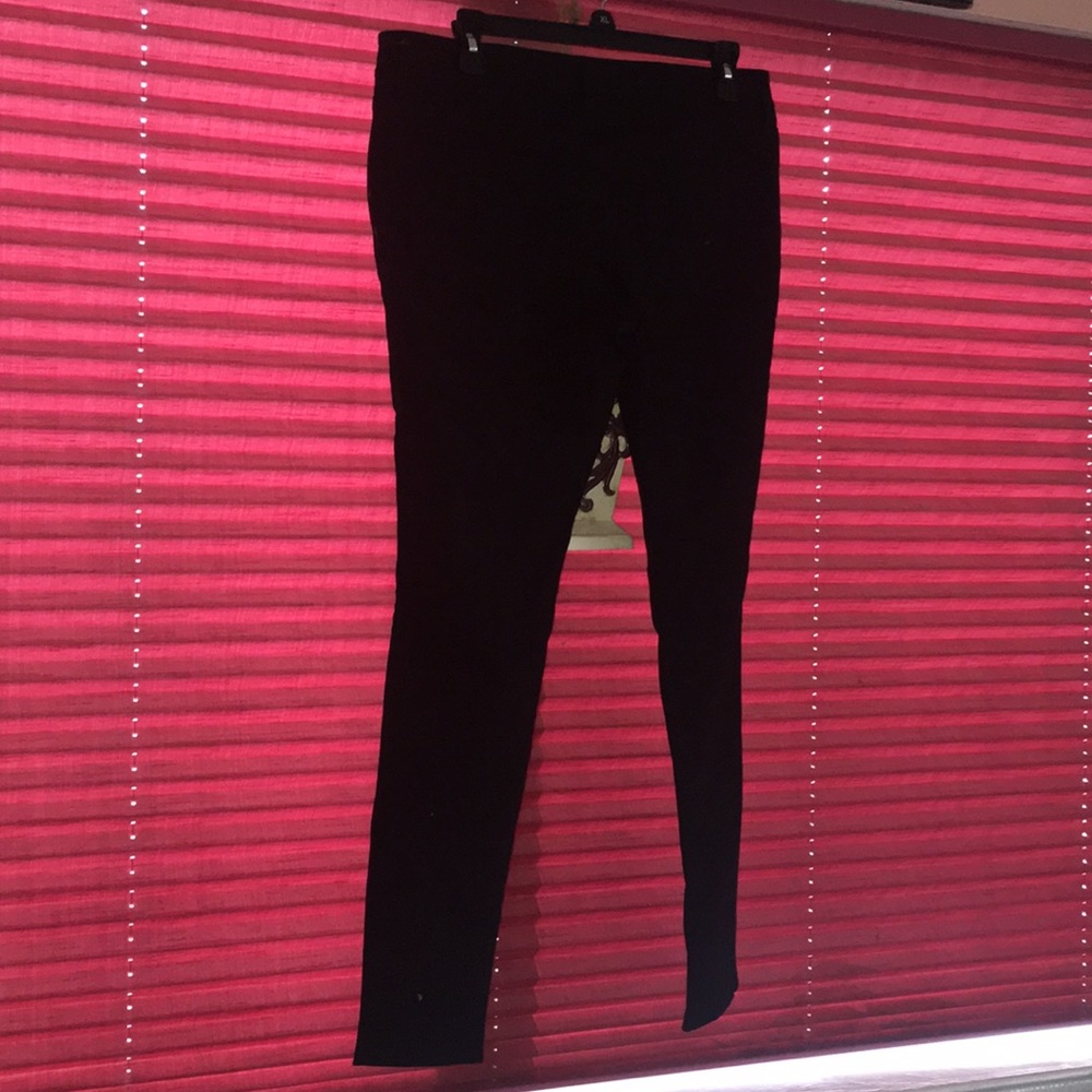 Leggings , leather look - Picture 4 of 6